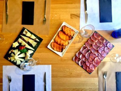 Mejor restaurante de tapeo en Barna